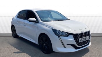 Peugeot 208 1.2 PureTech 100 Allure 5dr Petrol Hatchback